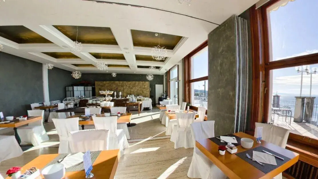 Hotel Riviera & Maximilians - Général