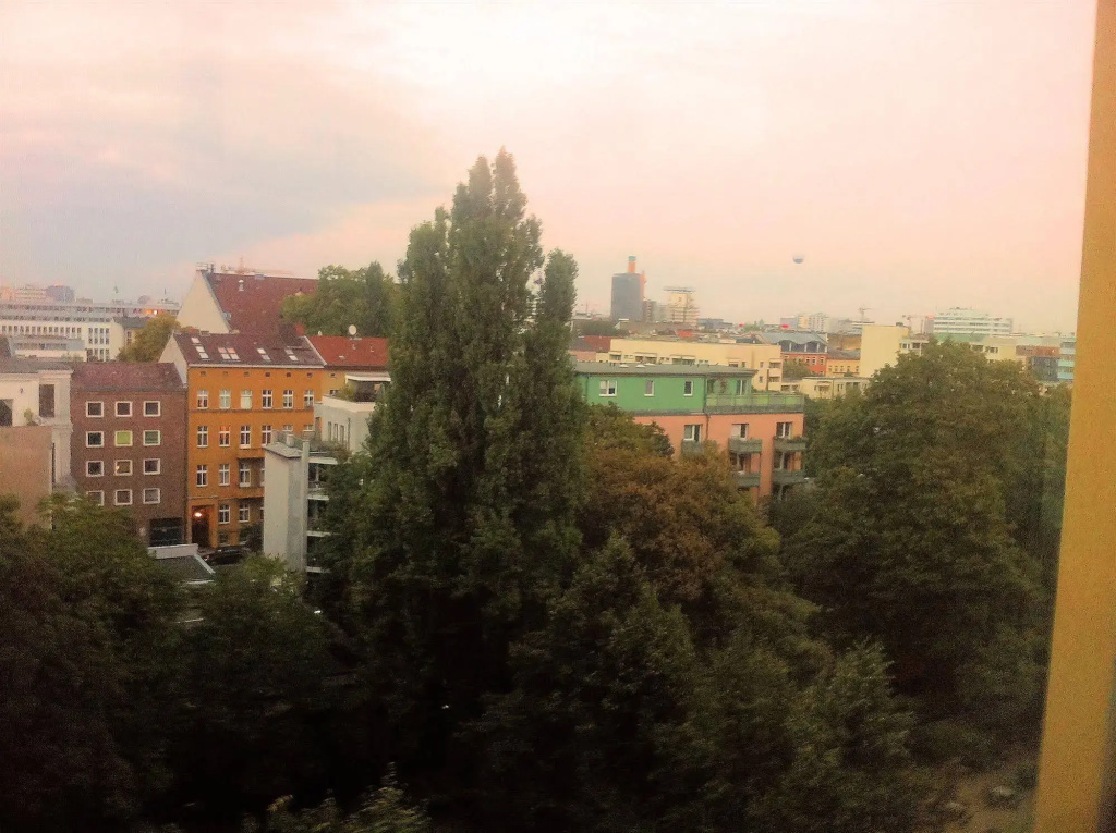 Pension Puschkin Berlin