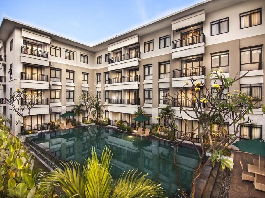 Grand Kuta Hotel And Residence