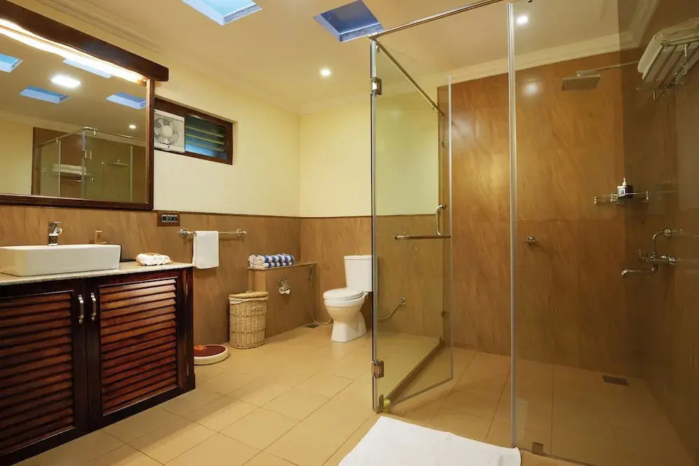 Tranquil Resort - BluSalzz Collection, Wayanad - Chambres