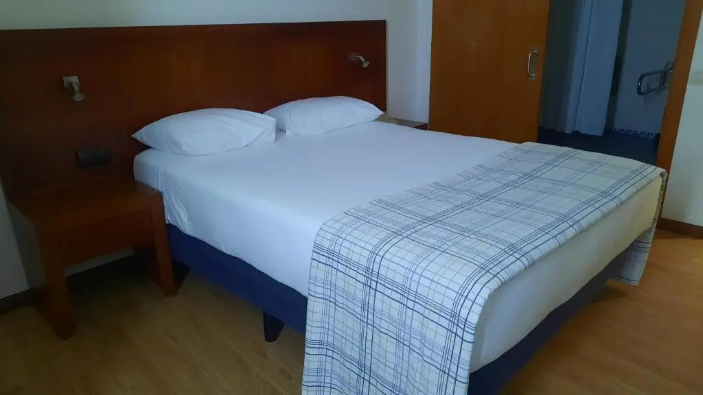 Hotel Vila Verde - Chambres