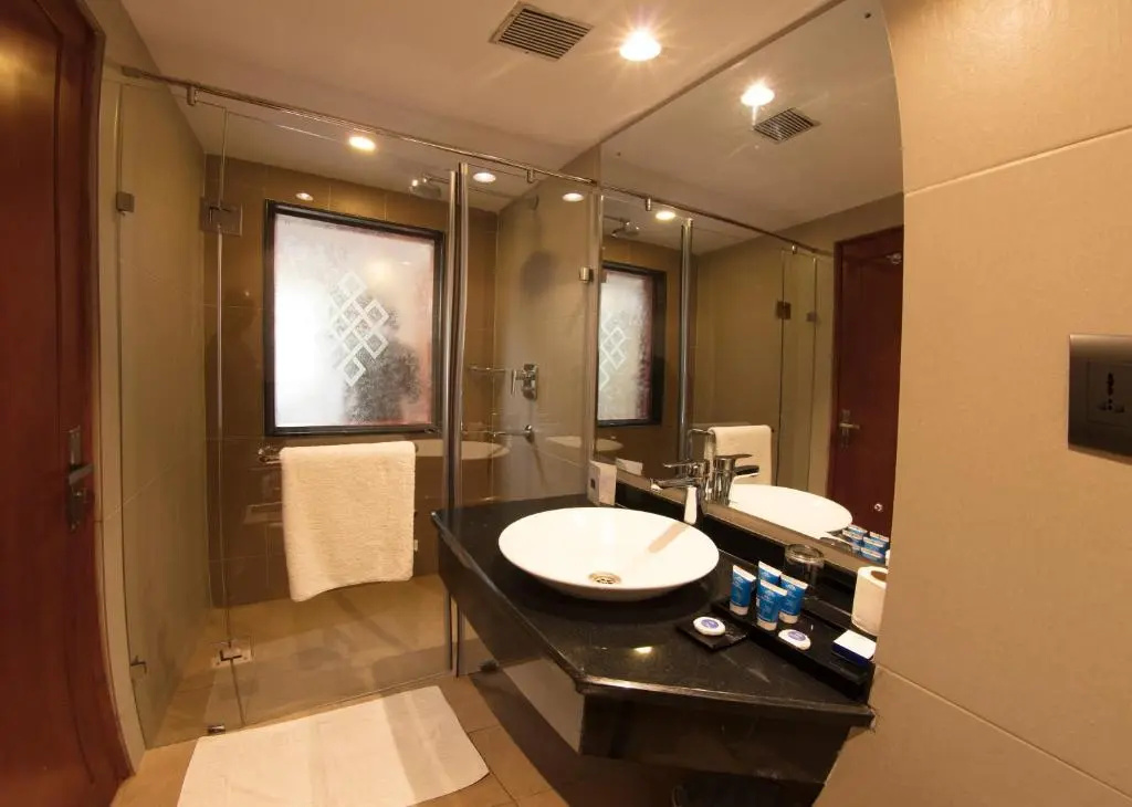 Superior Double room (twin beds)