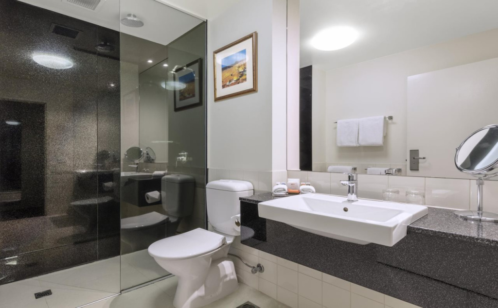 Flagstaff Gardens Hotel Melbourne - Général
