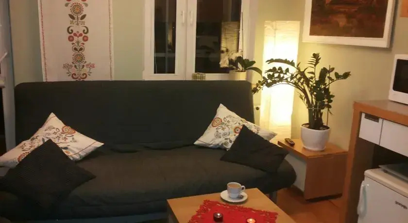 Apartament w Centrum