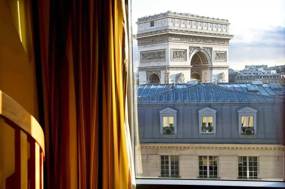 Adagio Access Paris Tilsitt Champs-Elyses
