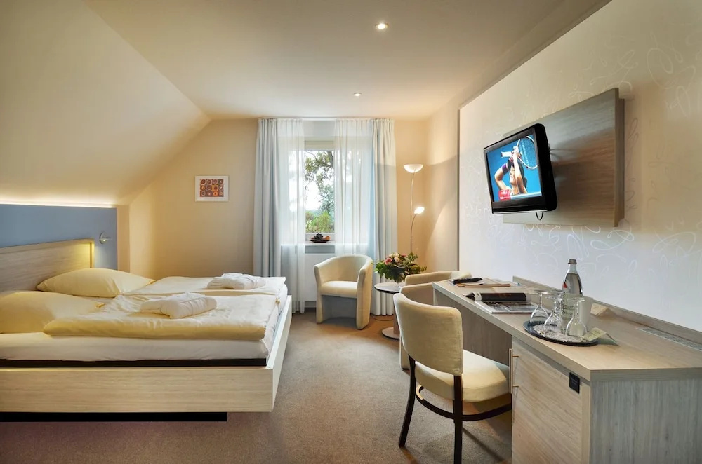 AKZENT Hotel Haus Surendorff - Chambres