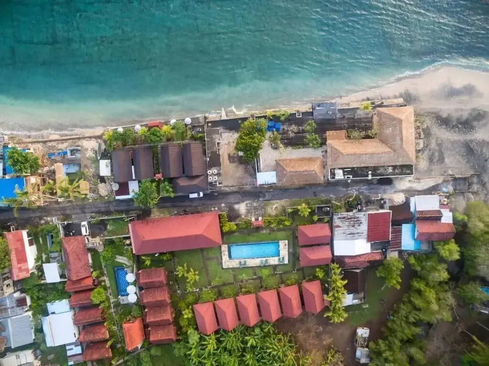 Rijet Villa Beach & Restaurant