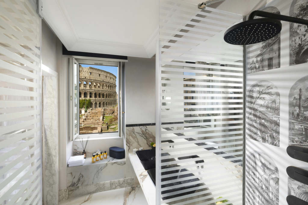 Palazzo Manfredi – Small Luxury Hotels of the World - Général