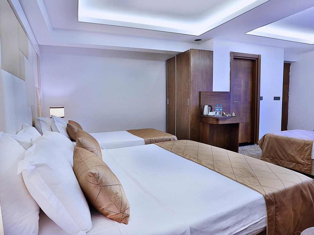 Grand Sagcanlar - Chambres
