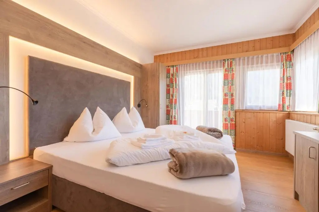 Hotel Tyrol - Chambres
