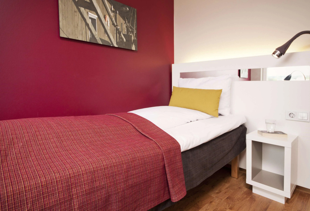 Scandic Haugesund - Chambres