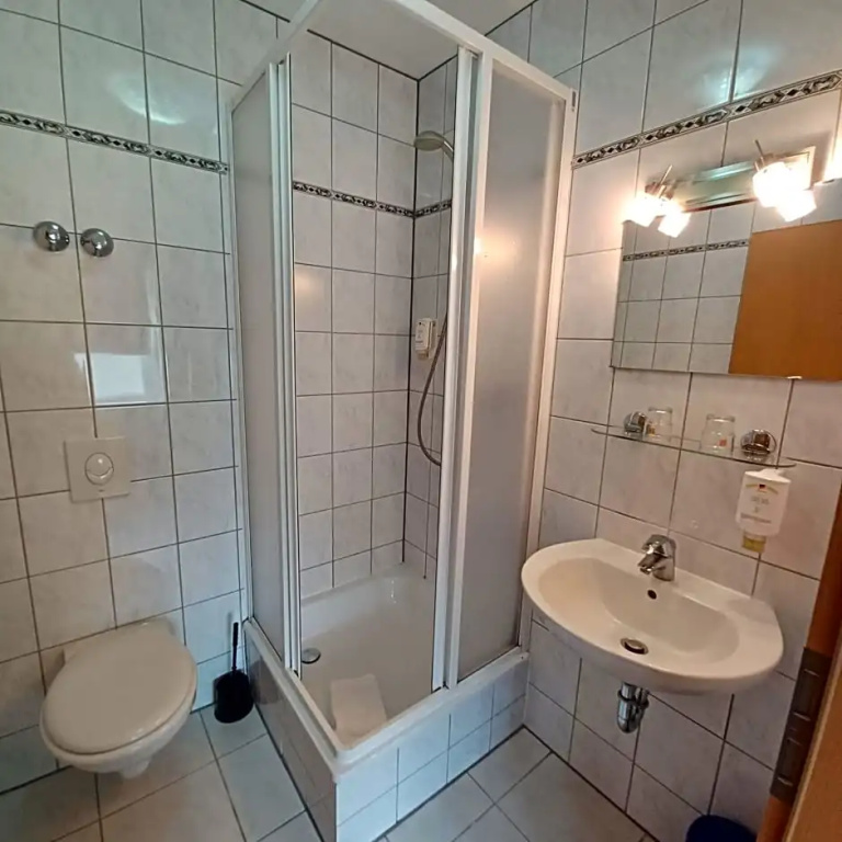 Landhotel Zum Baggernpuhl - Chambres
