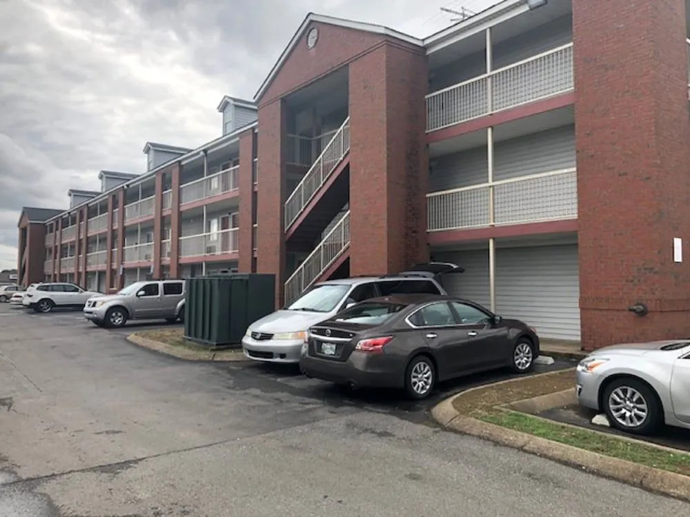 InTown Suites Extended Stay Nashville TN – Hendersonville