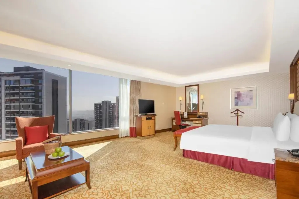 Shangri-La Ningbo - Général