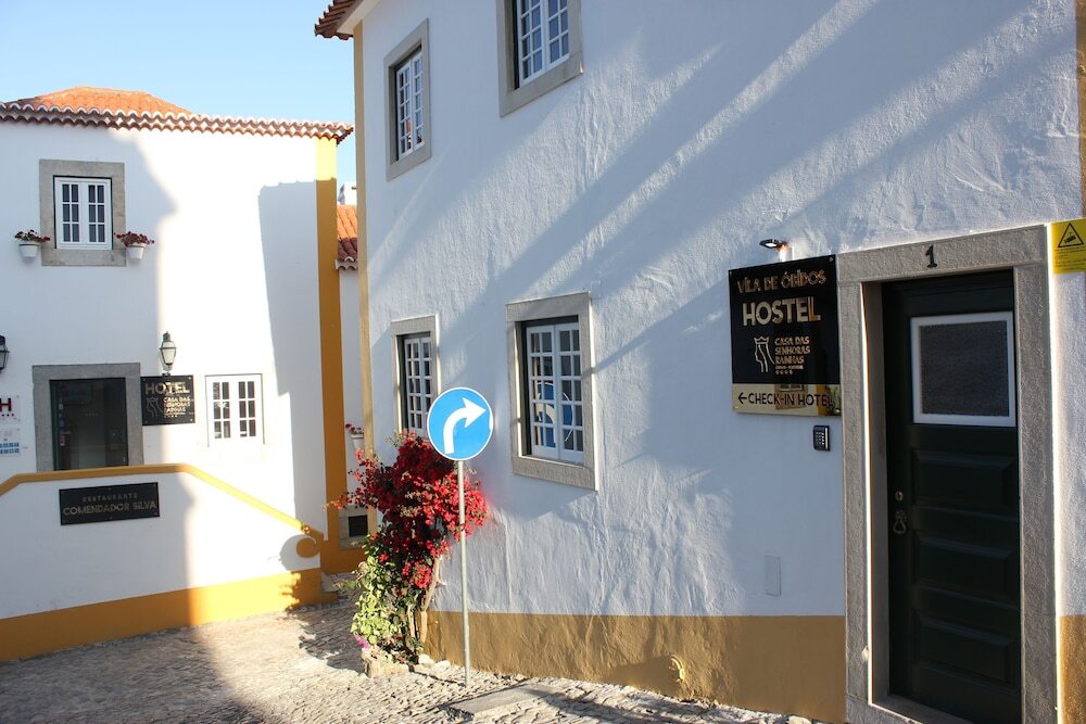 Pousada Vila Óbidos image