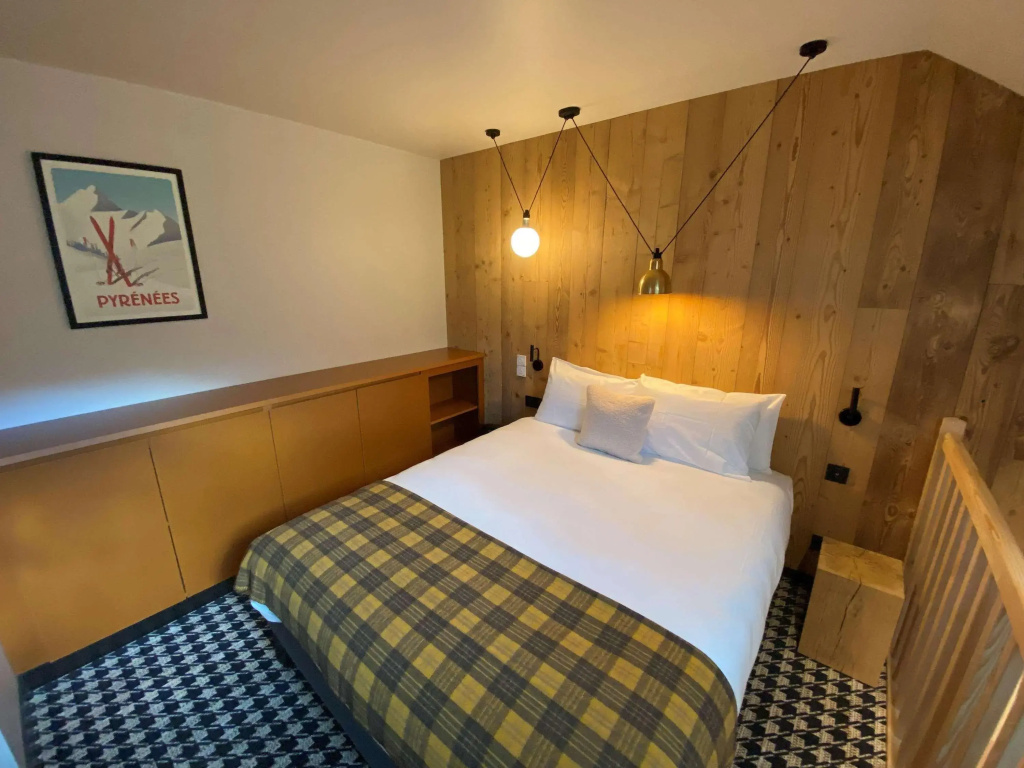 Voir la photo 3 — Hôtel Mercure Peyragudes Loudenvielle Pyrénées