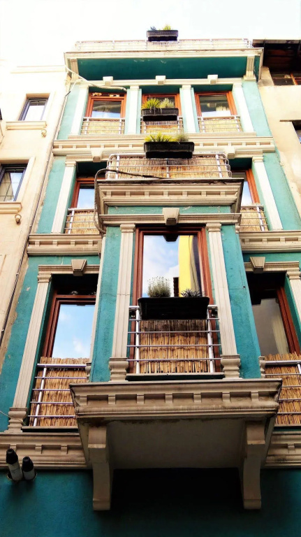 Kunterbunt Aparts Istanbul