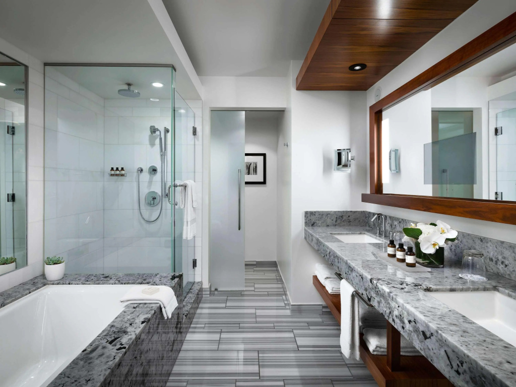 Fairmont Pacific Rim - фото 10