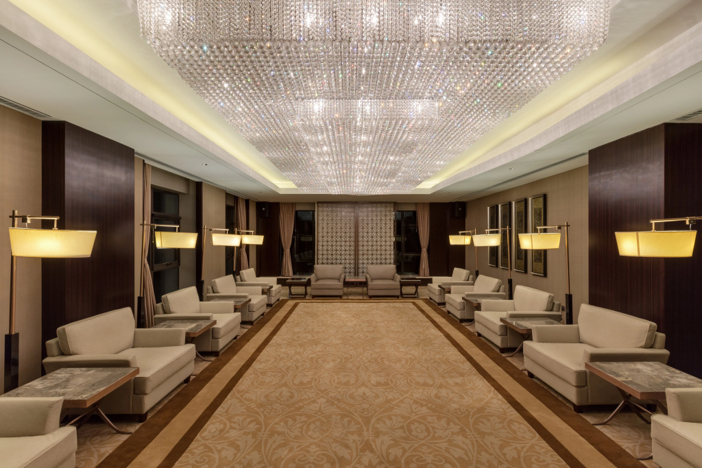 Crowne Plaza Xuzhou Dalong Lake - Général