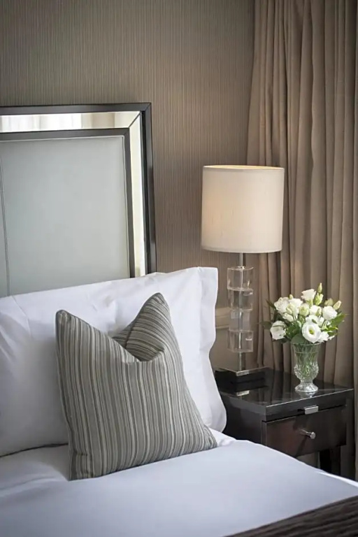 The Bristol Hotel - Chambres