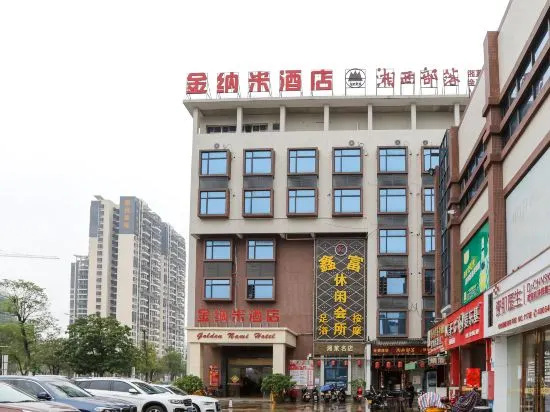 Golden Nami Hotel