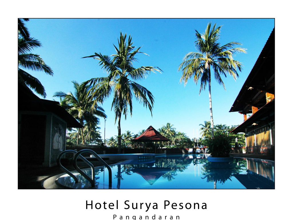 Surya Pesona Beach Hotel - Chambres