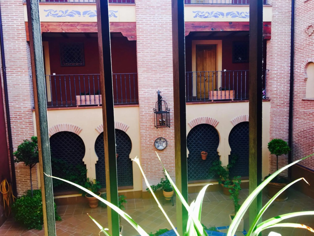 Apartamento San Juan de los Reyes