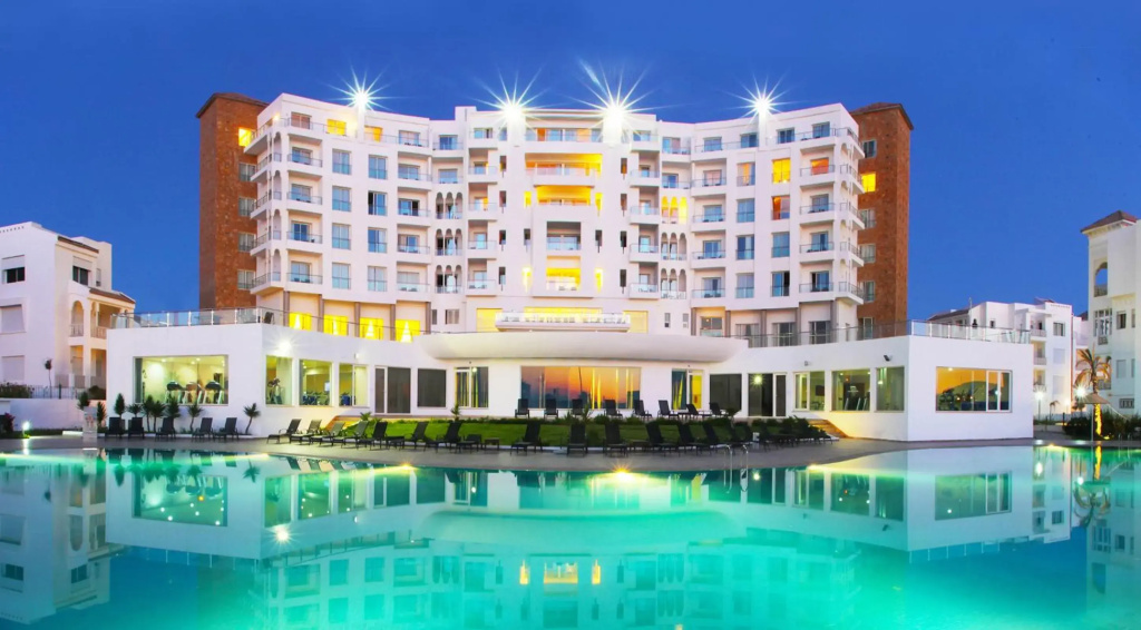 Grand Mogador SEA VIEW - фото 43