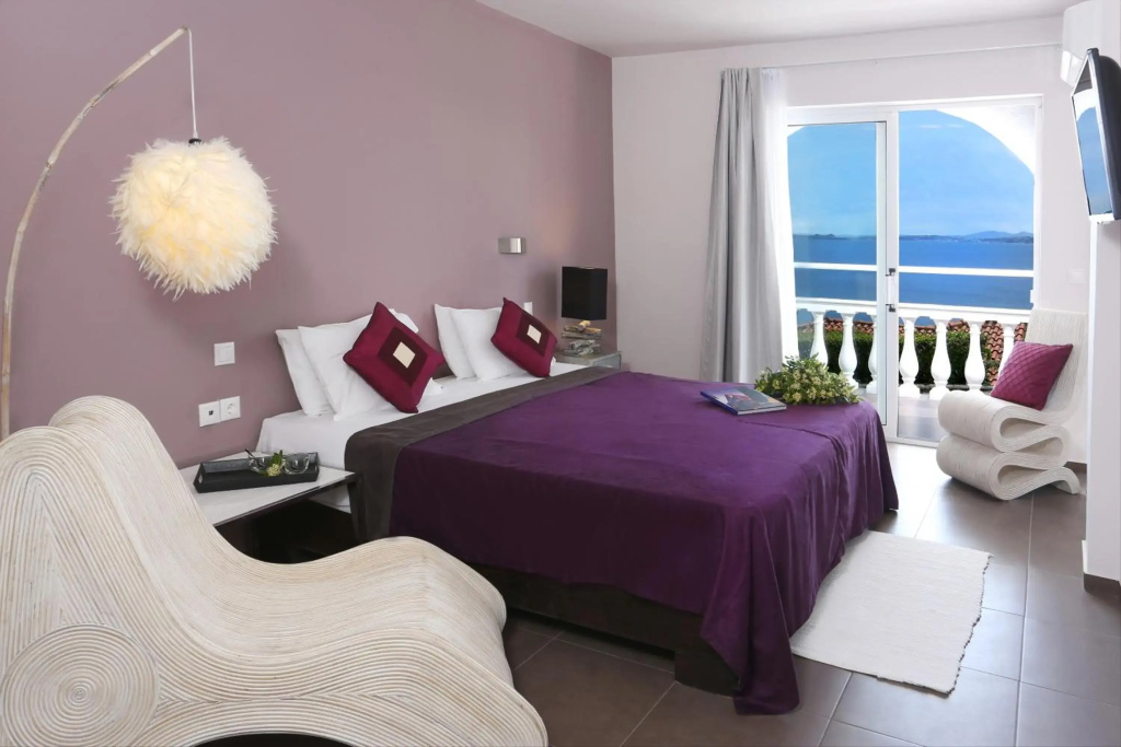 Pantokrator Hotel - Général