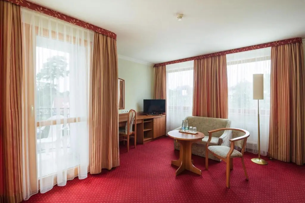 Hotel Bartan Gdansk Seaside - Général
