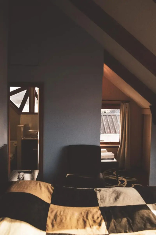 Superior Double room with view (full double bed)