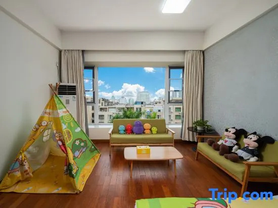 Pearl Bay Seaview - Chambres