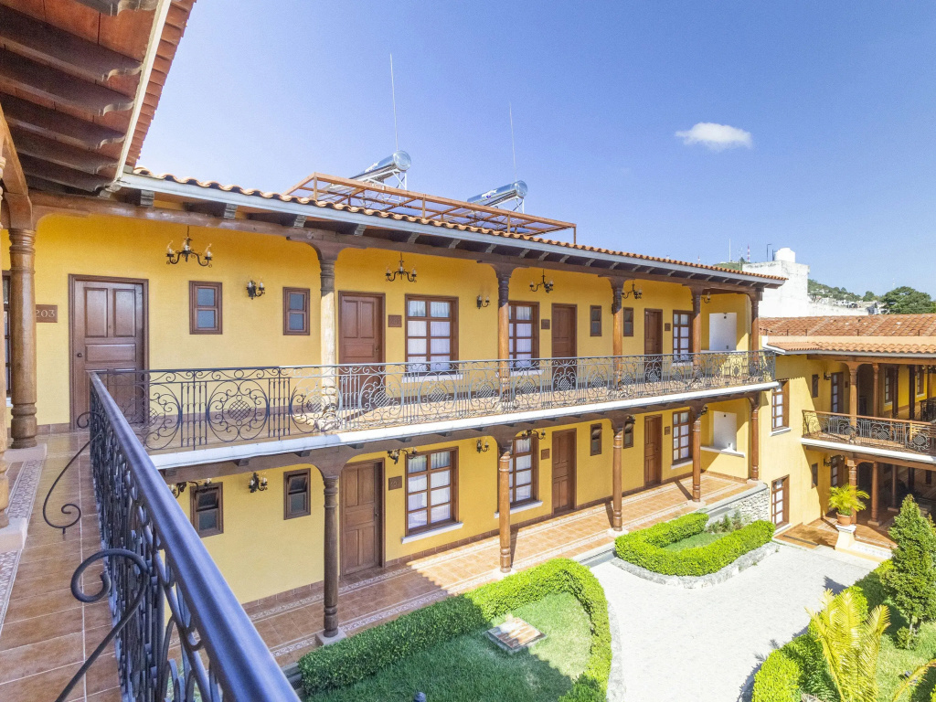 Hotel Jardin de Tereza