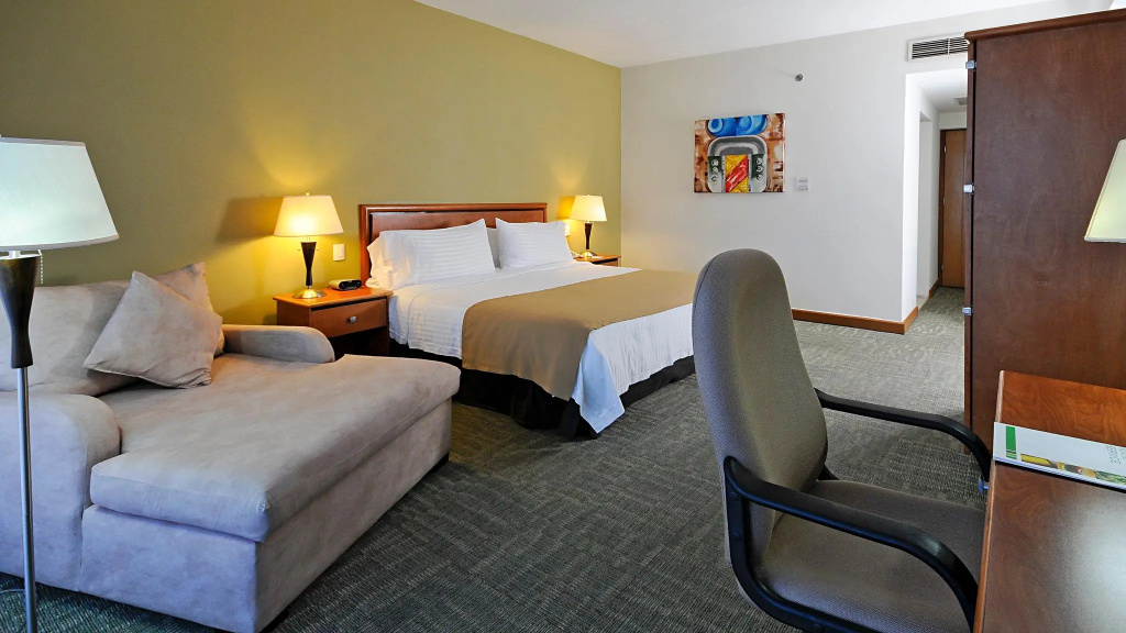Holiday Inn Irapuato - Chambres