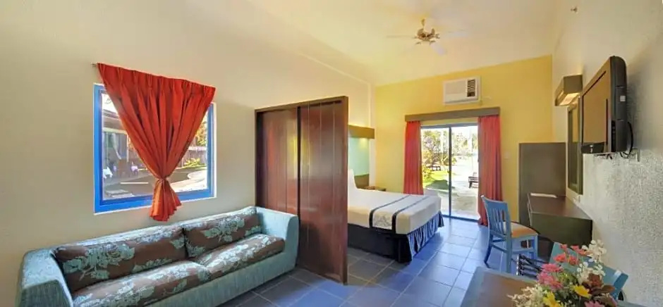 Microtel by Wyndham Puerto Princesa - Chambres