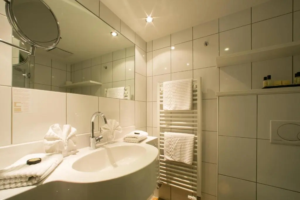 Hotel Hirsch - Chambres
