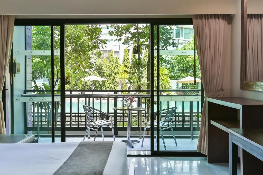 Phuvaree Resort - Chambres