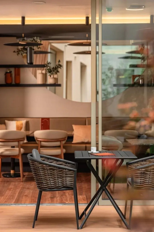 Hôtel Barnett Paris 16