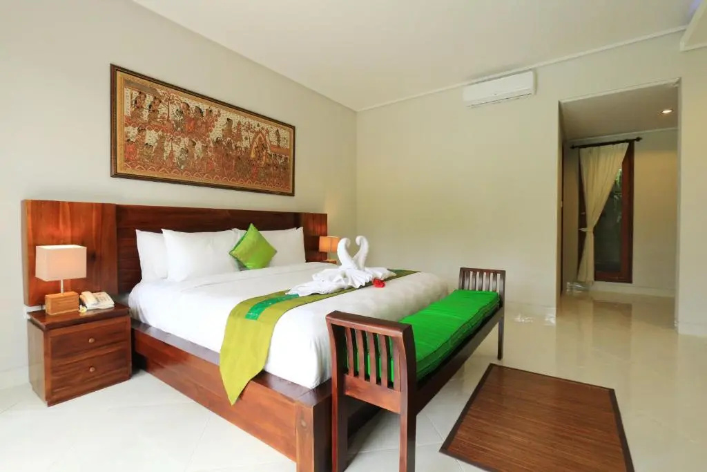Ubud Tropical Garden - Chambres
