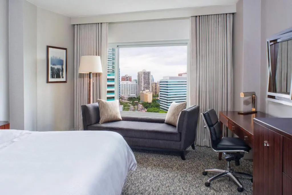 The Westin Jersey City Newport - Chambres
