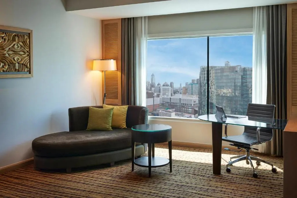 Amari Bangkok - Chambres