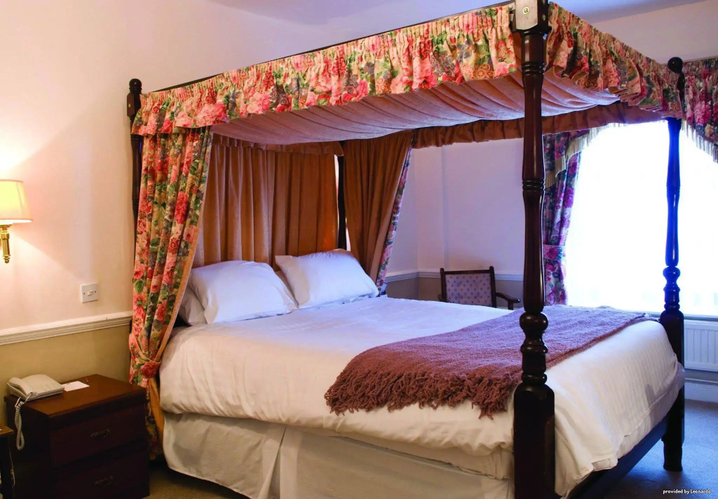 The Three Swans Hotel, Market Harborough, Leicestershire - Général