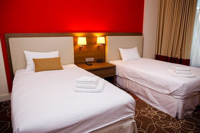 Standard room