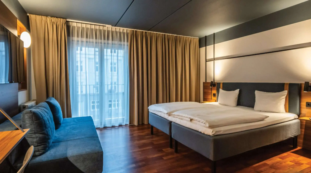 Comfort Hotel Vesterbro - Général