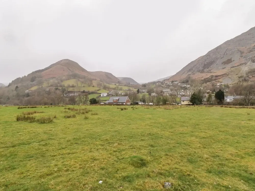 Bryn Teg
