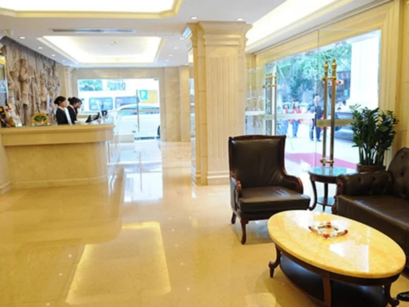 Vienna Hotel - Shenzhen Huazhisha Branch - Général