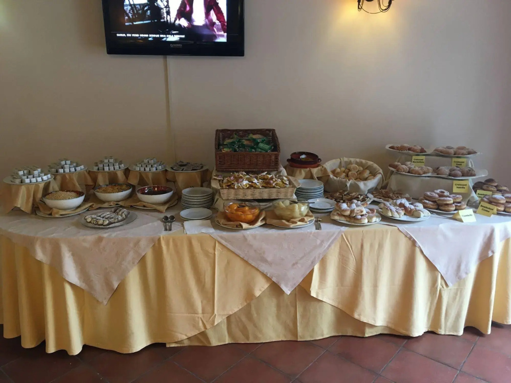 Hotel Villaggio Torre Xiare - Général