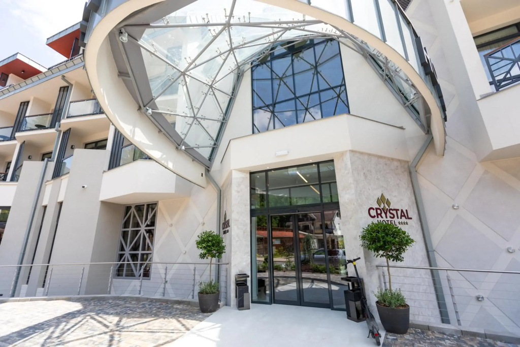HOTEL CRYSTAL WELLNESS & SPA superior