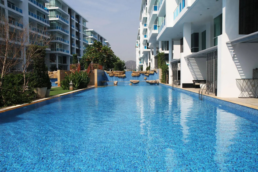 My Resort HuaHin E503 - Général
