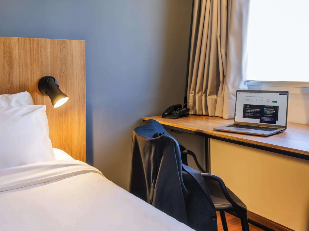 ibis Belo Horizonte Liberdade by null